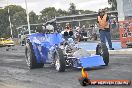 Nostalgia Drag Racing Series Heathcote Park - _LA31396